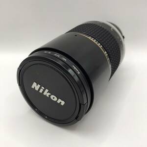 ⑦Nikon ニコン NIKKOR ED 180mm 1:2.8 カメラレンズ　