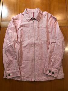 ■CHAPS/RALPH LAUREN■薄手で春っぽい可愛いスイングトップ/ジャケット■