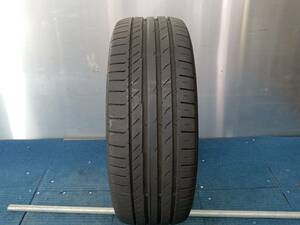 ★7.5分山★22年製★ コンチネンタルConti Sport Contact5 195/45R17　1本　E940