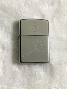 ZIPPO ジッポ ジッポー ジッポライター ジッポーライター オイルライター　Paul Smith ポール・スミス 中古品　1996年製 風車 かざぐるま