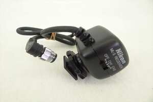 ▼ Nikon ニコン ML-3 カメラ用リモコンレシーバー 中古 現状品 240305K2350