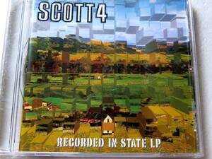 スコット4　Recorded In State Lp 