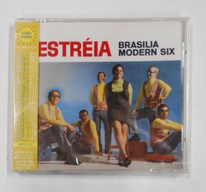 CD エストレイア / BRASILIA MODERN SIX ブラジリア・モダン・シックス 世界初CD化 【ス252】