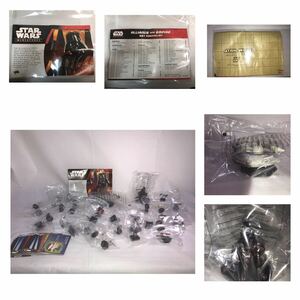 スターウォーズ　S.H.Figuart Star Wars Miniatures - Alliance & Empire - Ewok Warrior - Star Wars Miniatures - Card & Figure DBZ