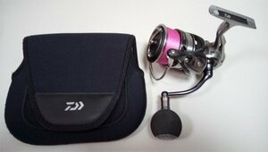 ♪DAIWA ダイワ リール LT5000-CXH CALDIA 保管袋付き♪中古品