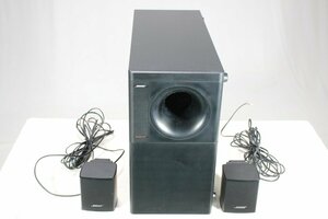 BOSE ACOUSTIMASS 5 SERIES Ⅲ DIRECT/REFLECTING SPEAKER SYSTEM