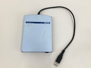 I-O DATA 4倍速フロッピードライブ USB-FDX4 　中古動作品（管：2A2-M2）