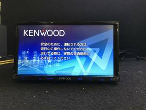 KENWOOD ケンウッド MDV-L503 メモリーナビ フルセグ TV/DVD/USB/SD/CD 地図データー2015年 651060
