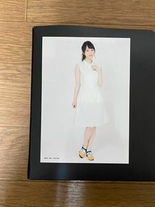 SKE48 松井玲奈 写真 封入特典 前のめり