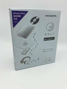 I-O DATA iPhone スマホ CD取込 Wi-Fiモデル(高速) iOS/Android ウォークマン対応「CDレコ」CDRI-W24AI2BL