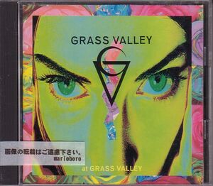 グラス・バレー GRASS VALLEY CD／at GRASS VALLEY 1991年 6作目