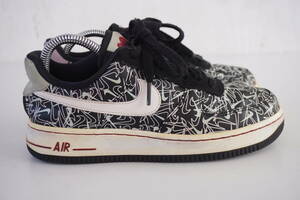 バレンダインデーモデル*NIKE/ナイキ*23ｃｍ* エアフォース/WMNS AIR FORCE 1 '07 SE PRM*スニーカー/靴*BV0319-002*