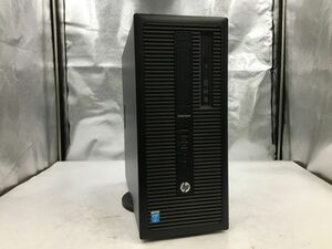 Hewlett-Packard/デスクトップ/HDD 500GB/第4世代Core i5/メモリ8GB/WEBカメラ無/OS無/Intel Corporation Xeon E3-1200 v3-240318000861735