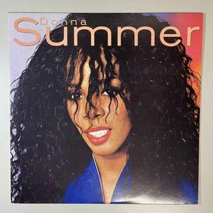 41159★美盤【日本盤】 Donna Summer / Love Is In Control