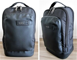 ★美品★TUMI★トゥミ★クロスボディバッグ★スリングボディバッグ★黒ブラック★軽量★型番29410★正規品本物