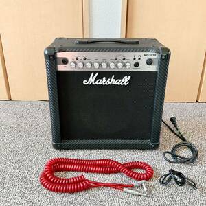 【送料無料】Marshall(マーシャル) MG15CFX Guitar AMP ギターアンプ