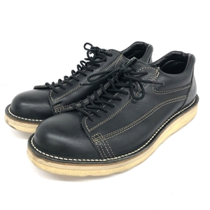 ◆Danner ダナー フットリバーローカット シューズ 8.5◆ ブラック メンズ 靴 シューズ shoes