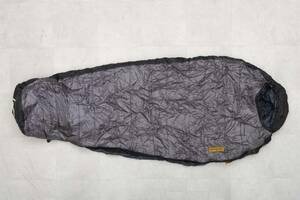 マムート　MAMMUT Ajungilak Tundra Sleeping Bag　3season　180L　寝袋　シュラフ