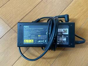 NEC ACアダプター ADP87 19V 4.74A 作動品