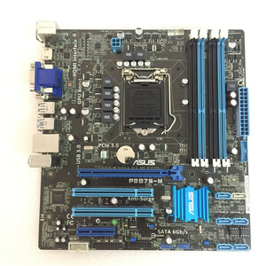 新品に近い ASUS P6T7 WS Supercomputer マザーボード Intel X58 LGA 1366 ATX DDR3