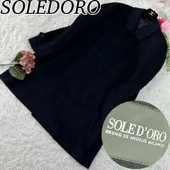 SOLEDORO ソレドーロ メンズ Lサイズ カシミヤ チェスターコート