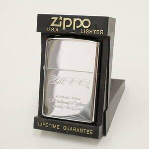 【未使用】Zippo ジッポー オイルライター WINDPROOF ウインドプルーフ