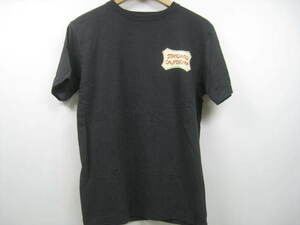 STANDARD CALIFORNIA スタンダードカリフォルニア Tシャツ 半袖 バックプリント 黒 ブラック サイズSMALL