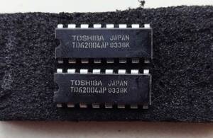 ★未使用品★ TOSHIBA 東芝 TD62004AP ダーリントンアレー 2個セット ◆送料120円～◆