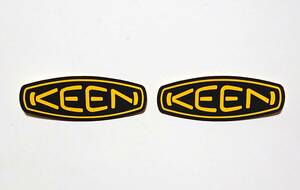 ■KEEN キーン■ ステッカー2枚！！ シール