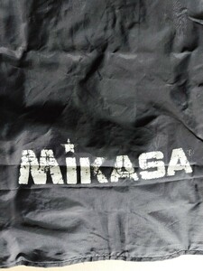 スポーツバッグ　ミカサ　MIKASA　エコバッグ　ナイロンバッグ　トートバッグ　ブラック　ホワイト