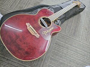 【動作未確認】TAKAMINE DMP512 WR エレアコ タカミネ 1円~　K0832+