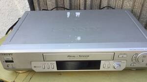 SONY VIDEO カセットレコーダー SLVーR150
