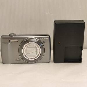 ●OLYMPUS オリンパス VR-370 コンパクトデジタルカメラ 現状品●