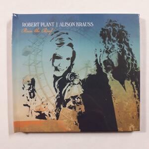送料無料！ Robert Plant & Alison Krauss ロバート・プラント&アリソン・クラウス Raise The Roof Deluxe CD 輸入盤CD 新品・未開封品