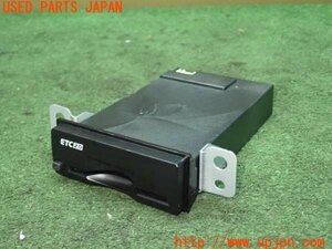 3UPJ=91020503]アウディ S4(8KCGWF)純正ビルトイン ETC車載器 4F0 919 813 E 中古