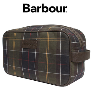 バブアー Barbour バッグ メンズ レディース セカンドバッグ クラッチバッグ MAC0453 TN11 新品