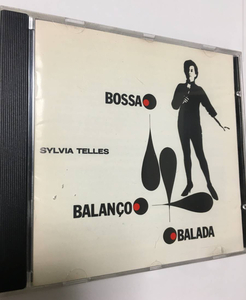 美盤　Sylvia Telles / Bossa, Balanco, Balada　