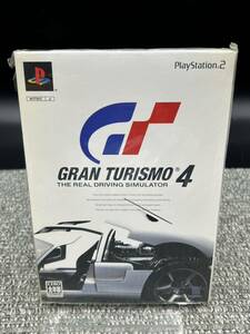 か１　未開封　PS2 グランツーリスモ4 プレステ2 GRAN TURISMO4 プレイステーション2 PlayStation2
