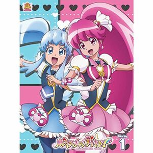 ハピネスチャージプリキュア 全4巻セット マーケットプレイス Blu-rayセット