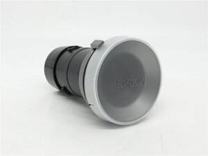 中古品　EPSON エプソン プロジェクター用 レンズ　現状品　送料無料