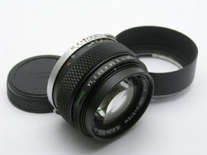 ★ハローカメラ★9938 OLYMPUS G.ZUIKO AUTO-S ( 50mm F1.4 ) 動作品 現状 1円スタート 即決有り