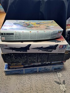 飛行機 戦闘機 プラモデル 未組立 模型 ハセガワ タミヤ ミツワ ホビー TAMIYA