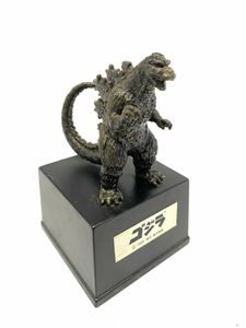 東宝大怪獣リアルフィギュアコレクション/ゴジラ(1989) バンプレスト