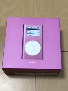 ipod mini 遥かなる時空の中で3 レア 希少 限定品 ヒノエ