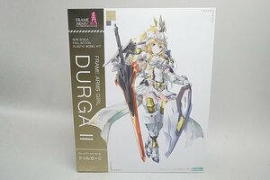 ★ KOTOBUKIYA コトブキヤ フレームアームズ・ガール ドゥルガーII 全高サイズ：約165mm プラモデル