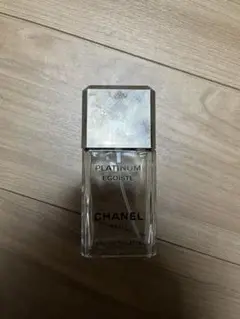 CHANEL シャネル エゴイストプラチナム 100mlボトル 中古品