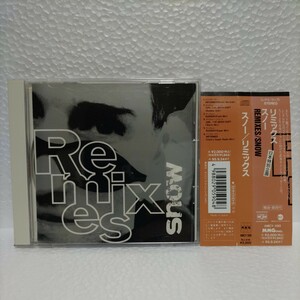 スノー／ＲＥＭＩＸＥＳ　リミックス　SNOW