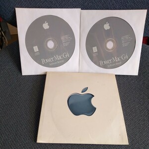 Apple PowerMacG4 Software RESTORE