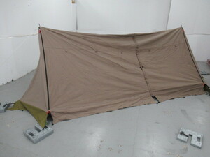 tent-Mark DESIGNS 炎幕フロンティア セット テンマクデザイン キャンプ テント/タープ 034015002