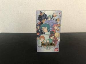 ★ガンダムウォー　「機動戦士ZガンダムThe Movie」　ブースターＢＯＸ　未開封